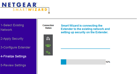 netgear wifi extender setup