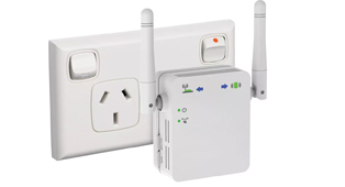 netgear n300 wifi range extender setup