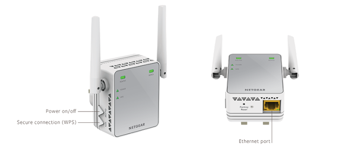 Netgear wireless setup