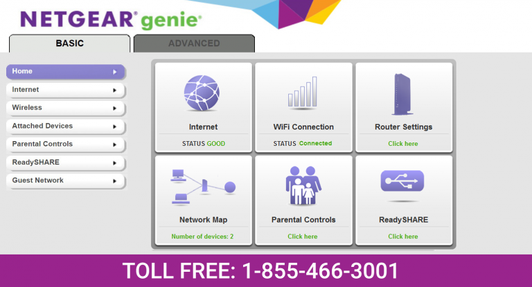 netgear genie setup guide