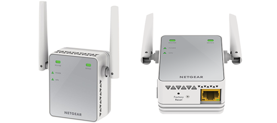 NETGEAR Wifi eXtender setUp: How to setUp wifi repeater - Netgear Wfi  eXtender ac1200 EX6110 