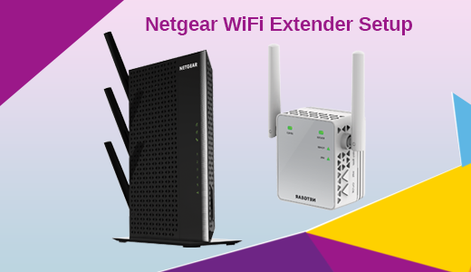 netgear wifi extender