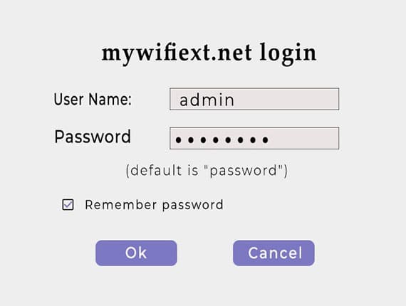 netgear wifi login