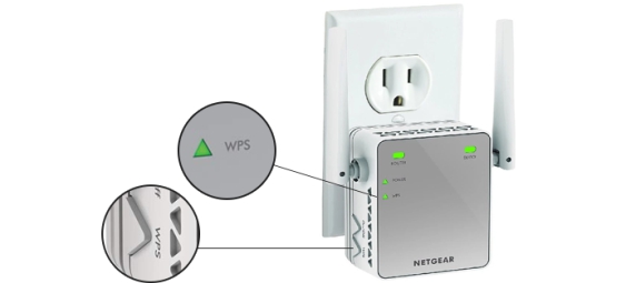 netgear wifi extender setup