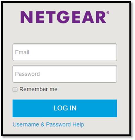 How to Log in to the Netgear EX6410 Extender after Setup?