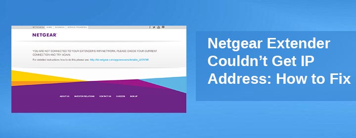 Netgear-Extender-could-get-the-address