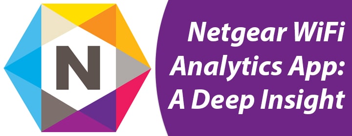 Netgear WiFi Analytics App