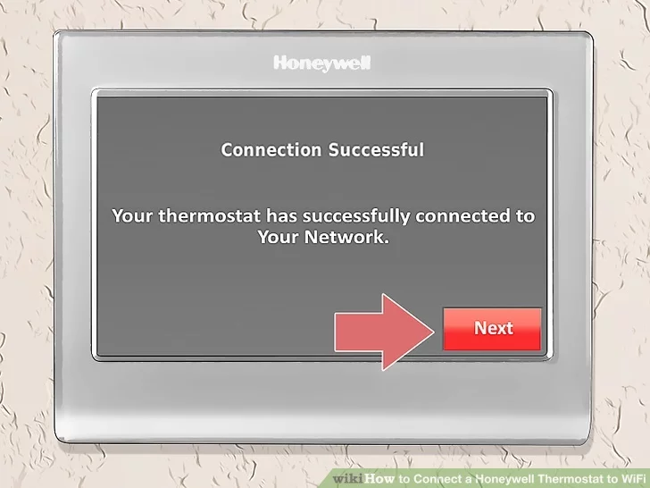 Connect to the Home Network