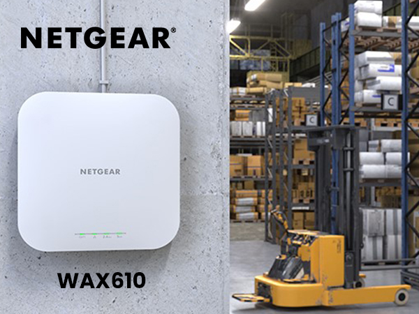 Netgear WAX610Y