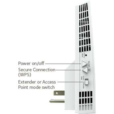 Set Up Netgear EX6400v3