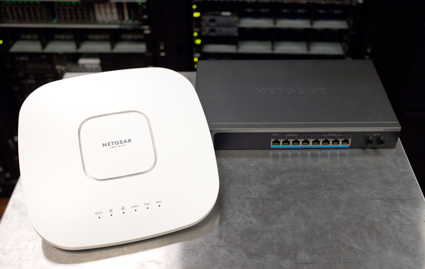 Netgear WAX630 Access Point