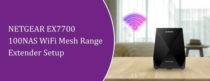 netgear wifi extender setup