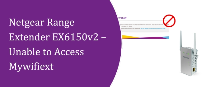 Netgear Range Extender EX6150v2