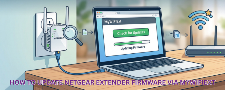 Netgear Extender Firmware