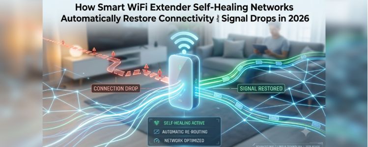 smart wifi extender